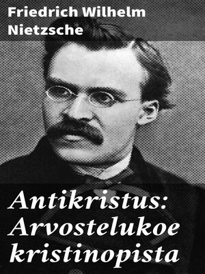 cover image of Antikristus